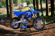 Yamaha YZ 125 Base
