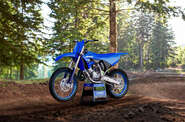 Yamaha YZ 125 Base