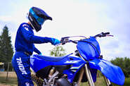 Yamaha YZ 125 Base