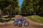 Yamaha YZ 250 Base