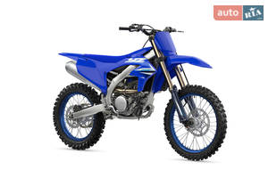 Yamaha YZ 250F 