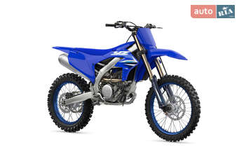 Yamaha YZ 250F 2025 в Івано-Франківськ