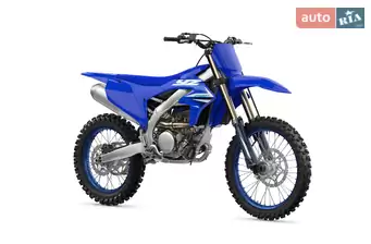 Yamaha YZ 250F
