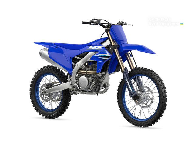 Мотоцикл Yamaha YZ 250F 2025 в Ивано-Франковск