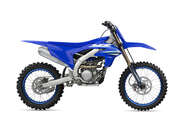 Yamaha YZ 250F Base