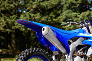 Yamaha YZ 250F Base