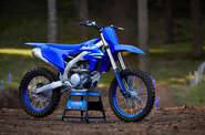 Yamaha YZ 250F Base