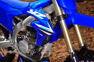 Yamaha YZ 250F Base