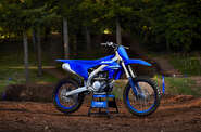 Yamaha YZ 250F Base