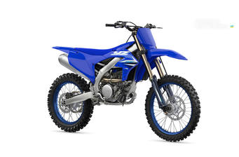 Yamaha YZ 250F 2025 Base