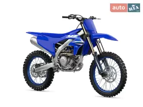 Yamaha YZ 450F