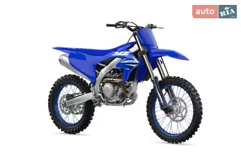 Yamaha YZ 450F