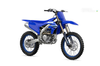 Yamaha YZ 450F 2025 Base
