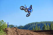 Yamaha YZ 450F Base