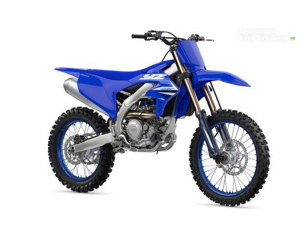 Мотоцикл Yamaha YZ 450F 2025 в Киев