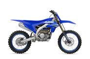 Новый Yamaha YZ 450F 60 к.с. Base 2025 автосалона "ВІДІ Мото Лайф" - офіційний дилер Yamaha в Києві - фото 6