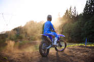Новый Yamaha YZ 450F 60 к.с. Base 2025 автосалона "ВІДІ Мото Лайф" - офіційний дилер Yamaha в Києві - фото 13