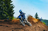 Новый Yamaha YZ 450F 60 к.с. Base 2025 автосалона "ВІДІ Мото Лайф" - офіційний дилер Yamaha в Києві - фото 16