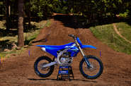 Новый Yamaha YZ 450F 60 к.с. Base 2025 автосалона "ВІДІ Мото Лайф" - офіційний дилер Yamaha в Києві - фото 9