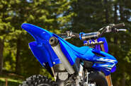 Yamaha YZ 85 Base