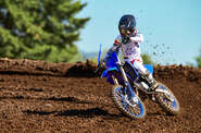 Yamaha YZ 85 Base
