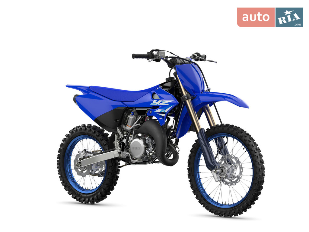 Новий Yamaha YZ 85 29 к.с. Base 2025 в автосалоні "ВІДІ Мото Лайф" - офіційний дилер Yamaha в Києві - фото 1