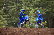 Yamaha YZ 85 Base