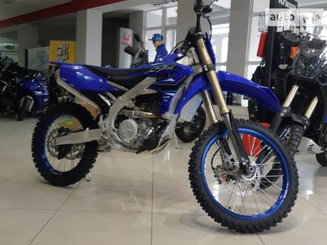 Yamaha YZ 2023