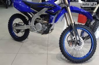 Yamaha YZ 2023 Base