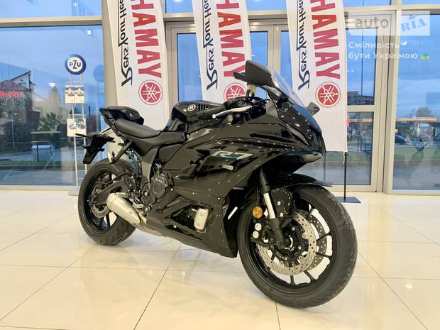 Yamaha YZF 2025 Yamaha YZF 2025