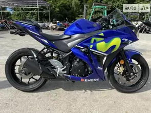 Yamaha YZF