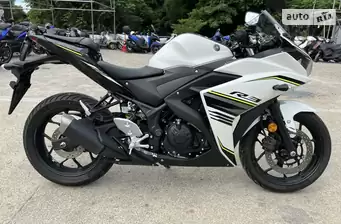 Yamaha YZF