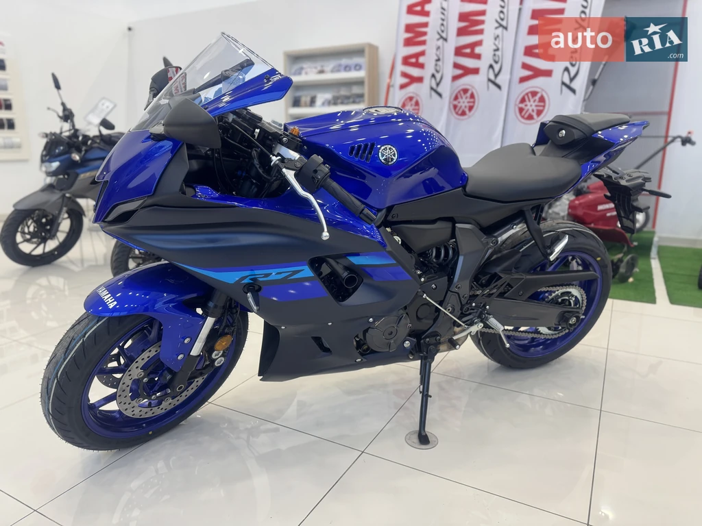 Yamaha YZF Base