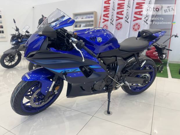 Yamaha YZF 2024