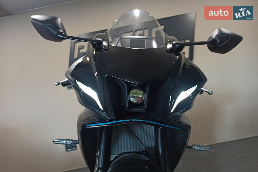 Yamaha YZF - фото 13
