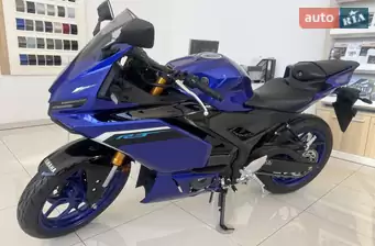 Yamaha YZF