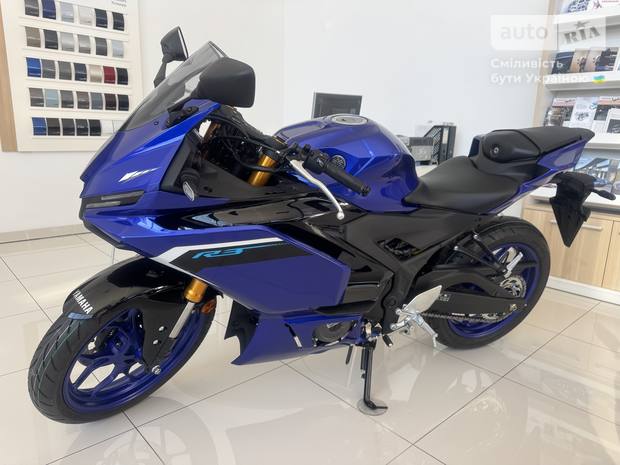 Yamaha YZF 2025