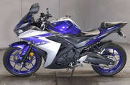 Yamaha YZF Base