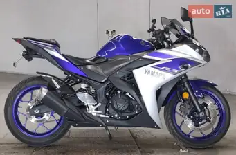 Yamaha YZF