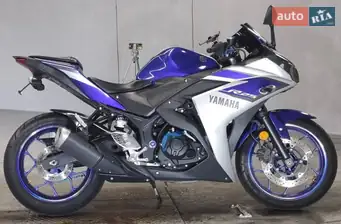 Yamaha YZF
