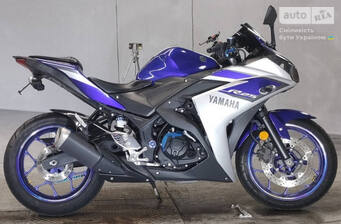 Yamaha YZF 2021 Base