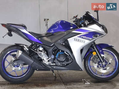Yamaha YZF 2021 Base