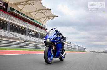 Yamaha YZF 2026 Base