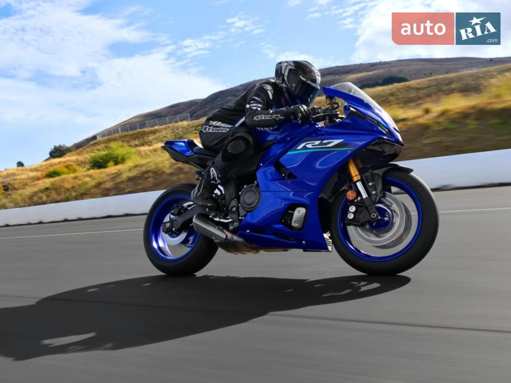 Yamaha YZF Base