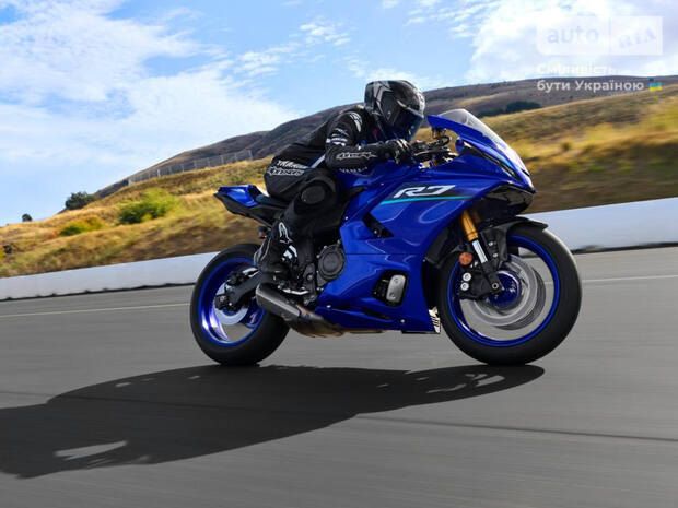 Мотоцикл Yamaha YZF 2026 в Хмельницкий Мотоцикл Yamaha YZF 2026 в Хмельницкий