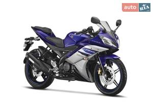 Yamaha YZF 2018 року