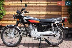 Yamasaki Ym 2018 року