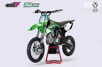 YCF Bigy 2023 150 EMX Base - фото 2