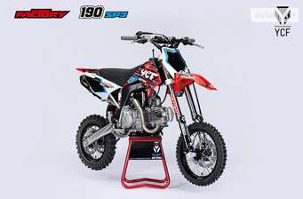 YCF Factory SP3 2025 в Київ