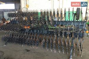 Yetter 3400 2018 року